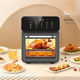 Air fryer household multi-function large capacity electric oven foreign trade European regulations American regulations 15 liter fryer machine wholesale