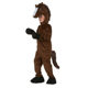 Halloween Children's Costume Horse Animal Romper Children's Costume Cosplay Cos Party Stage Performance Costume