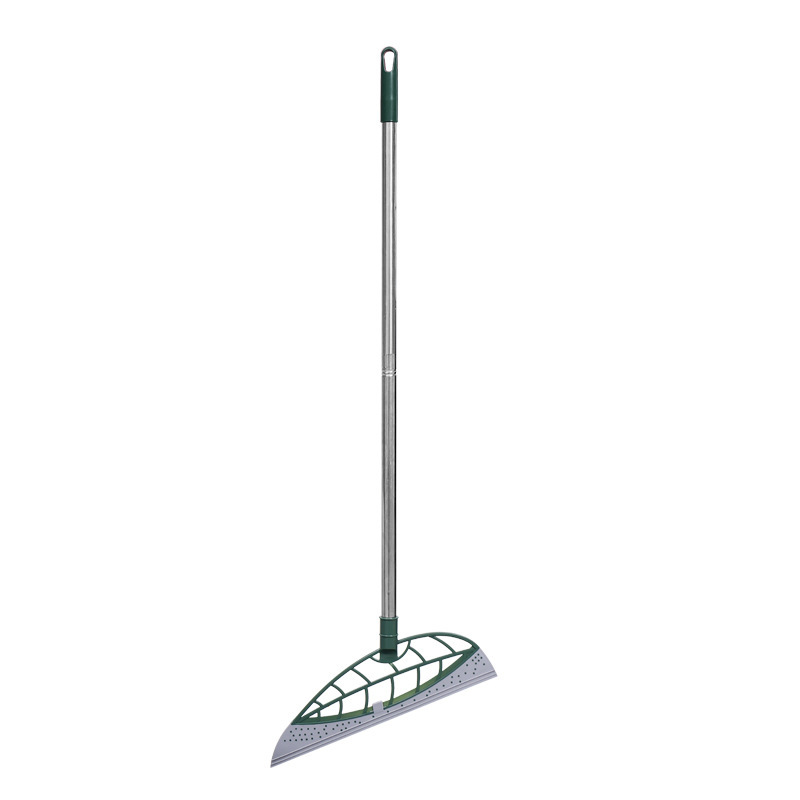 Black Technology Magic Silicone Broom Broom Household Sweeping Floor Scraping Artifact Mop Toilet Hair