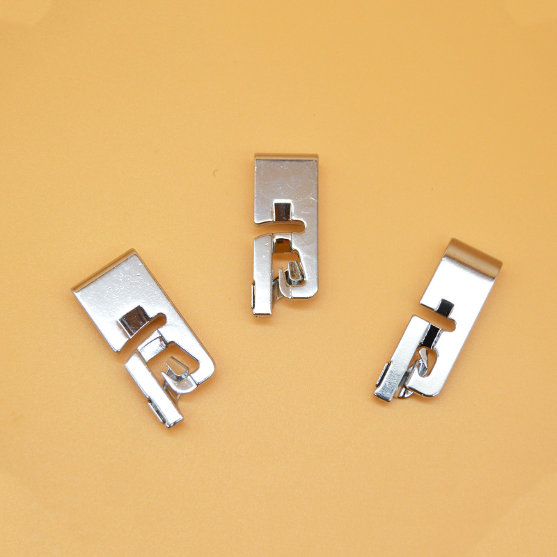 Hemming presser foot 7307 household multifunctional sewing machine accessories Hemming presser foot 3mm/4mm/6mm set
