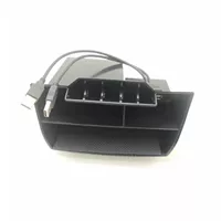 Для 2016 по 2021 Honda десятого поколения Civic Zhongcu Control Box для хранения коробки хранения