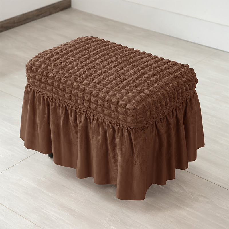 Cross-border Amazon Ebay bubble all-inclusive skirt elastic Pedal Cover S dust Cover Pedal Cover