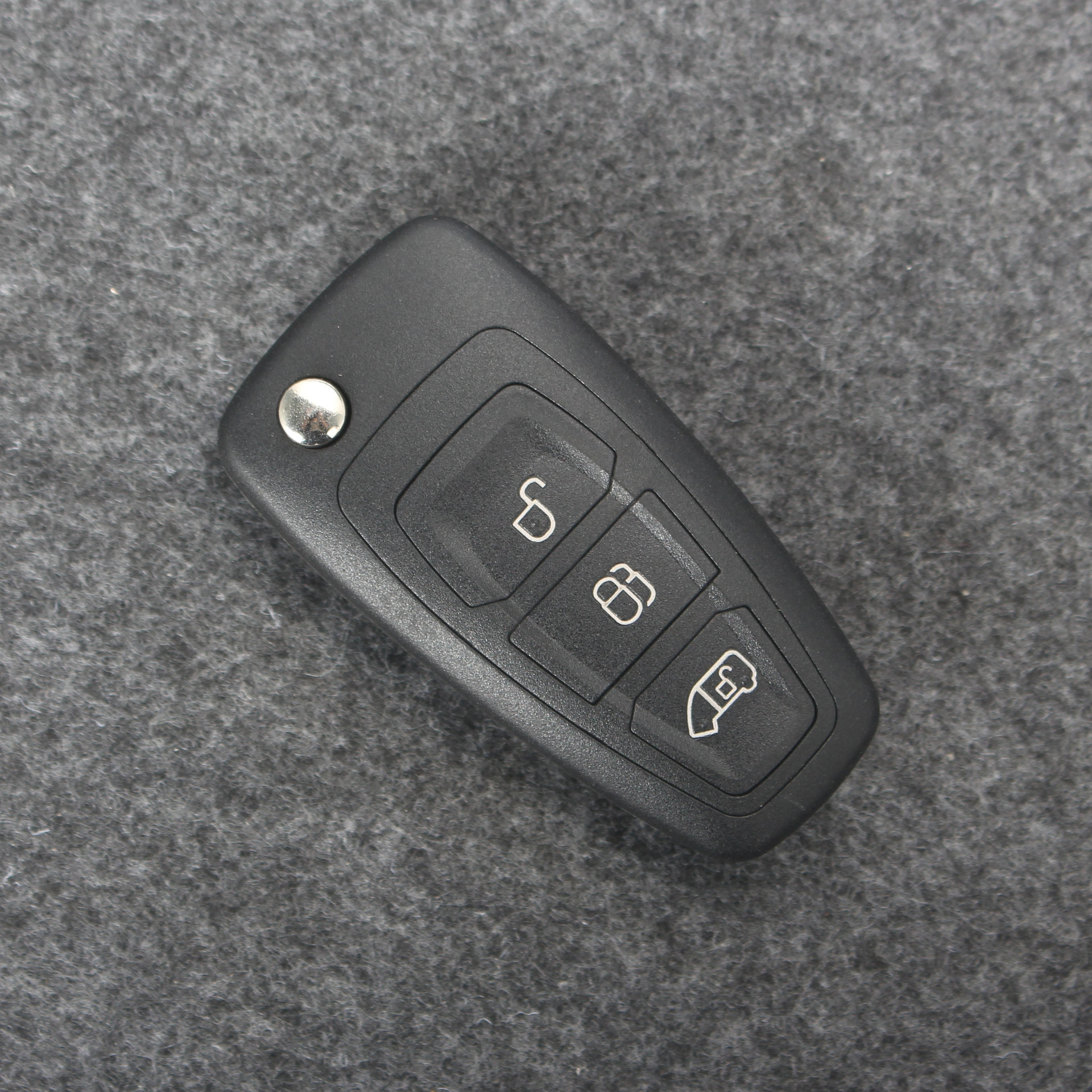 Suitable for Ford Water Drop Focus Maverick Key Tuluio New Mondeo Zhisheng Car Folding Key Shell