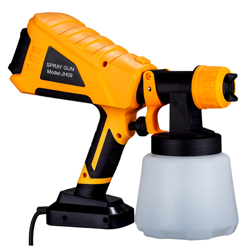 2022 new electric spray gun high atomization spray gun