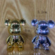 XX eye silver violent bear