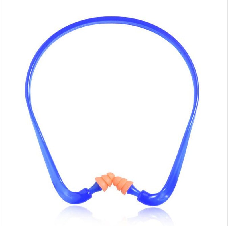 Earplugs Anti-snoring Noise Reduction Earplugs Headset Earplugs Anti-noise Swimming Industrial Factory Earplugs