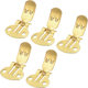 Source factory hardware shoe clip buckle various styles shoe buckle shoe flower buckle stainless steel stamping parts