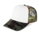 Camouflage white