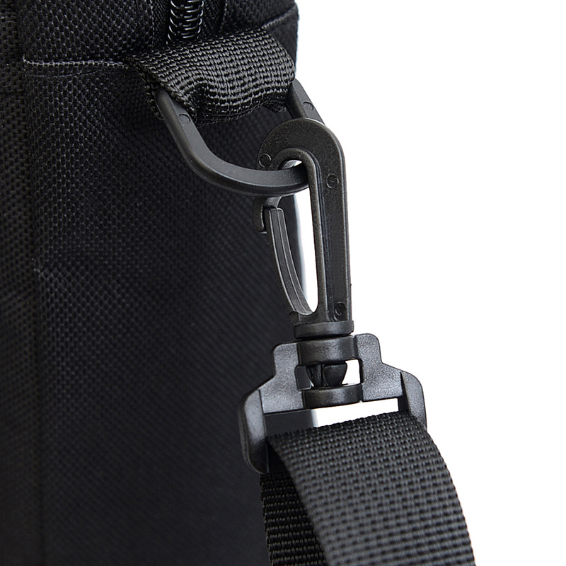 Cross-border New Men's Crossbody Bag Oxford Cloth Portable Student Shoulder Small Hanging Bag Trendy Brand Mini Shoulder Bag Spot