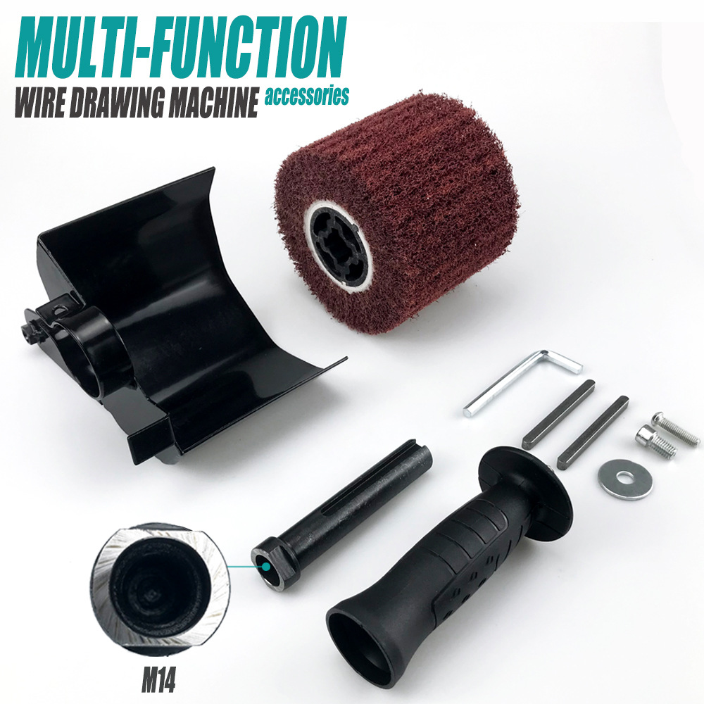multi-functional-angle-grinder-attachments-polishing-machine-accessories-grinding-wheel-abrasive-tools