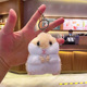 Plush Yellow Hamster
