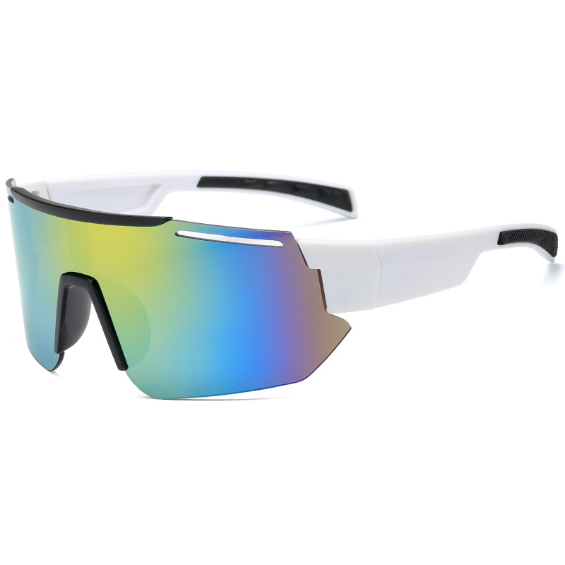 Cross-border new European and American fashion outdoor men and women sunglasses 9325 sports riding sunglasses sunglasses wholesale
