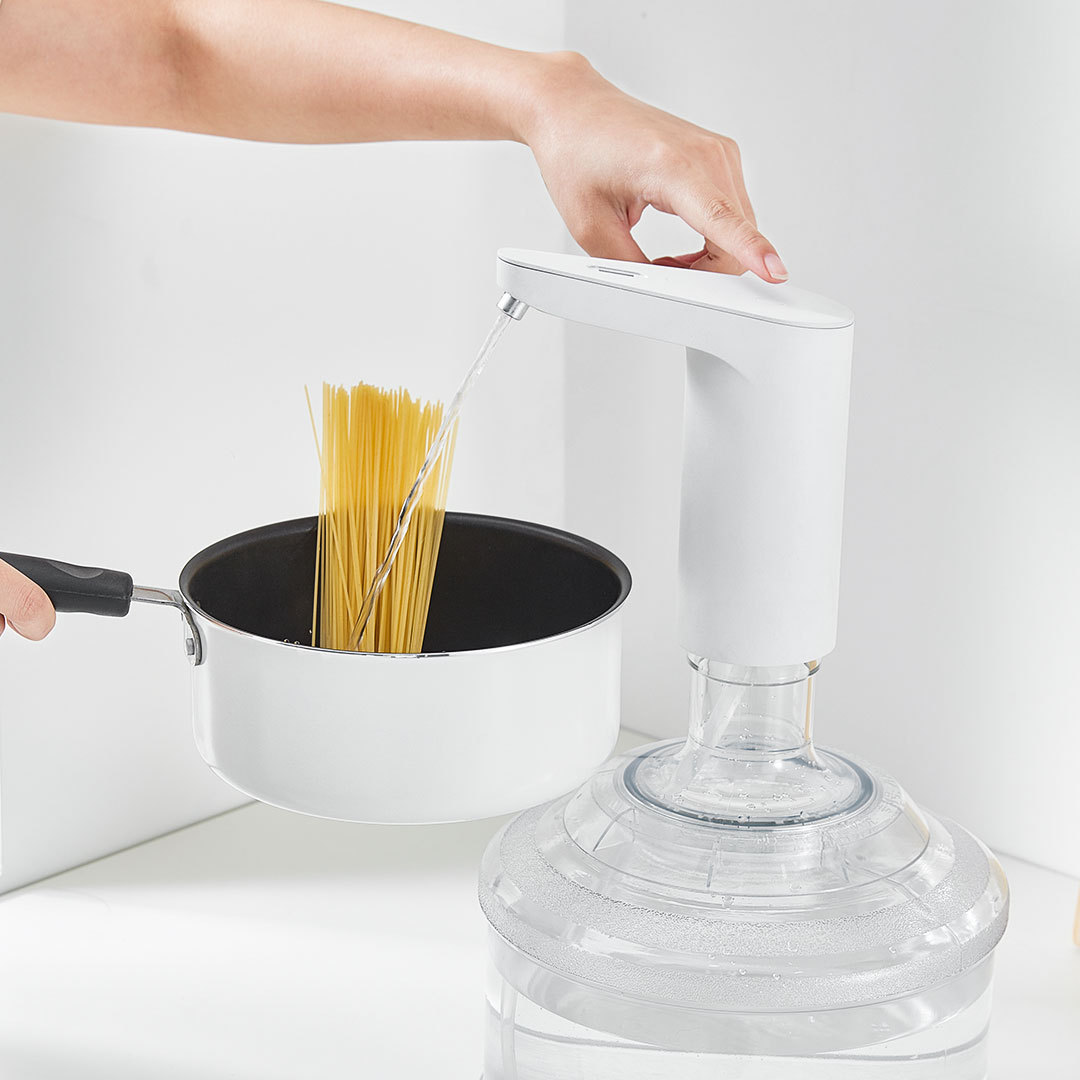 Small wave sterilization version of automatic water dispenser barreled water pump pressing water dispenser pump