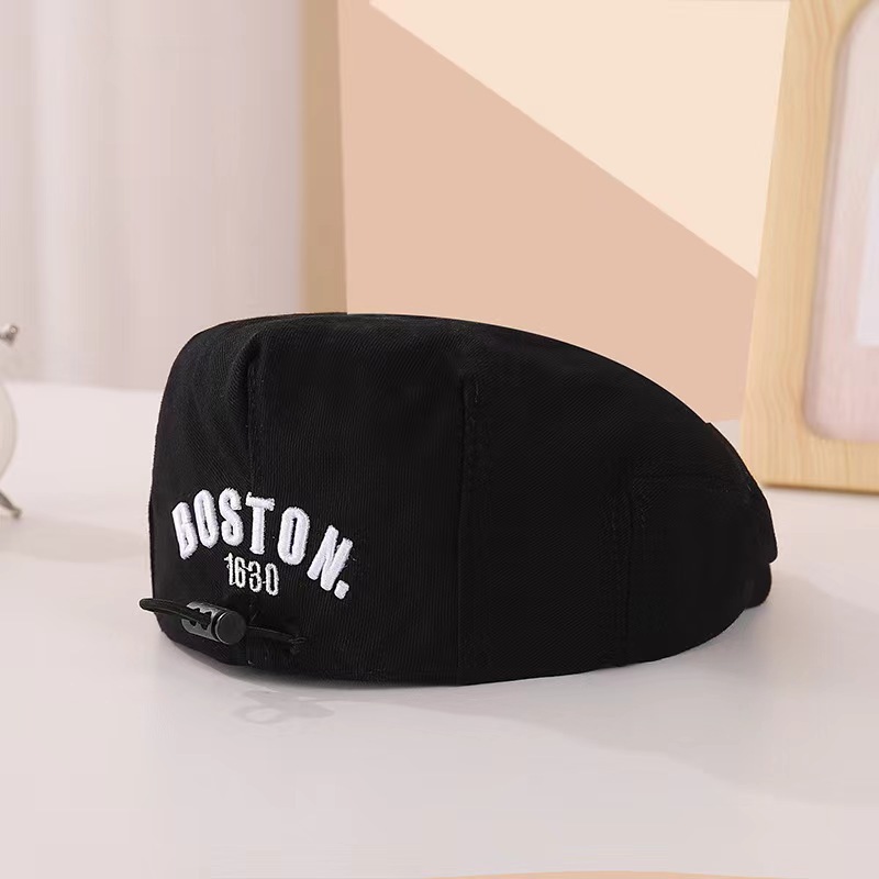 Cappello in stile coreano per bambini, nuovo stile, berretto in denim coordinato, berretto per bambini, berretto regolabile in avanti per bambine_voghion.com