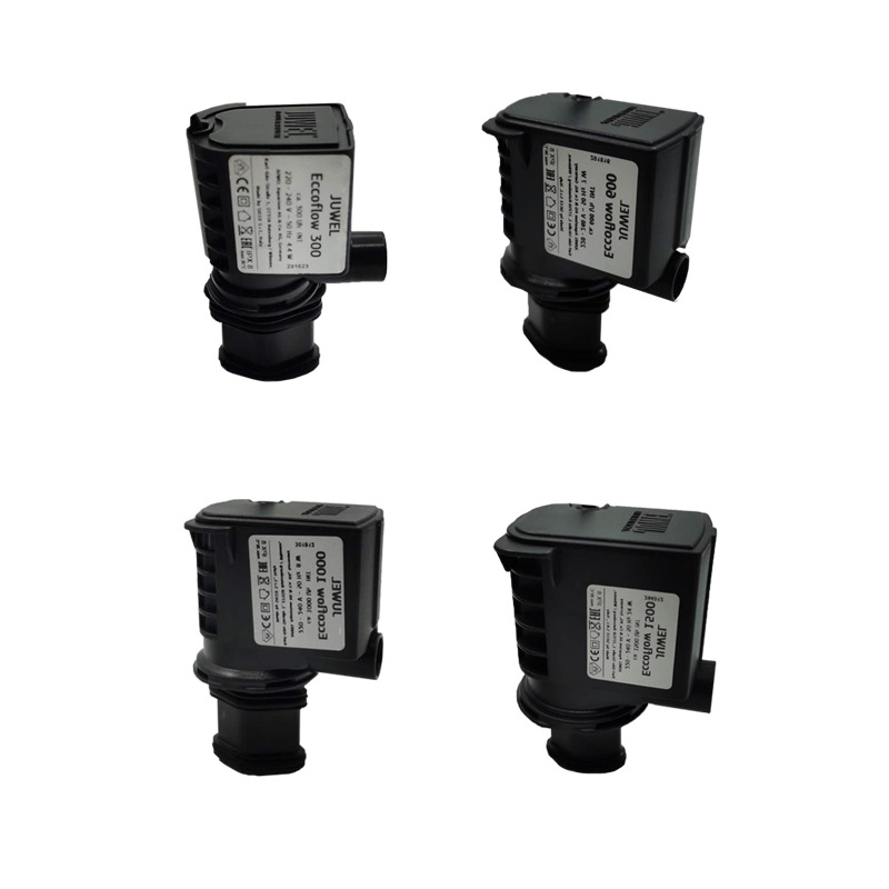 JUWEL Germany black drill imported ECCOFLOW silent water pump submersible pump 300L 600L 1000L1500L