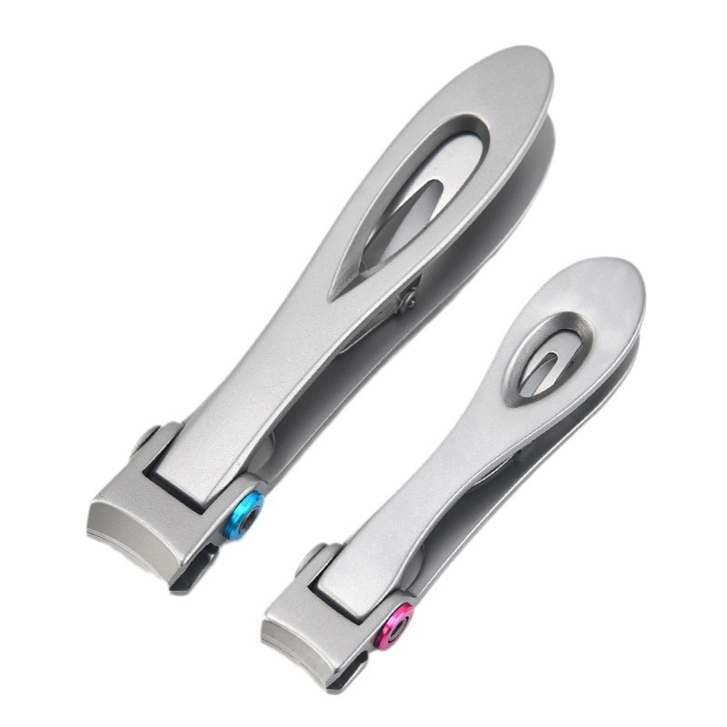  large opening nail clippers stainless steel nail clippers powder die casting craft nail clippers nail clippers manicure tools