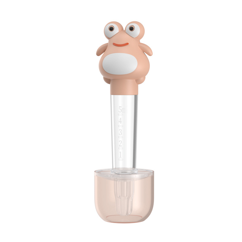 Frog Drug Feeding Artifact Baby Anti-choking Dropper Baby Children Drink Water Children's Medicine Newborn Drug Feeding