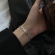 2163# tank pattern bracelet