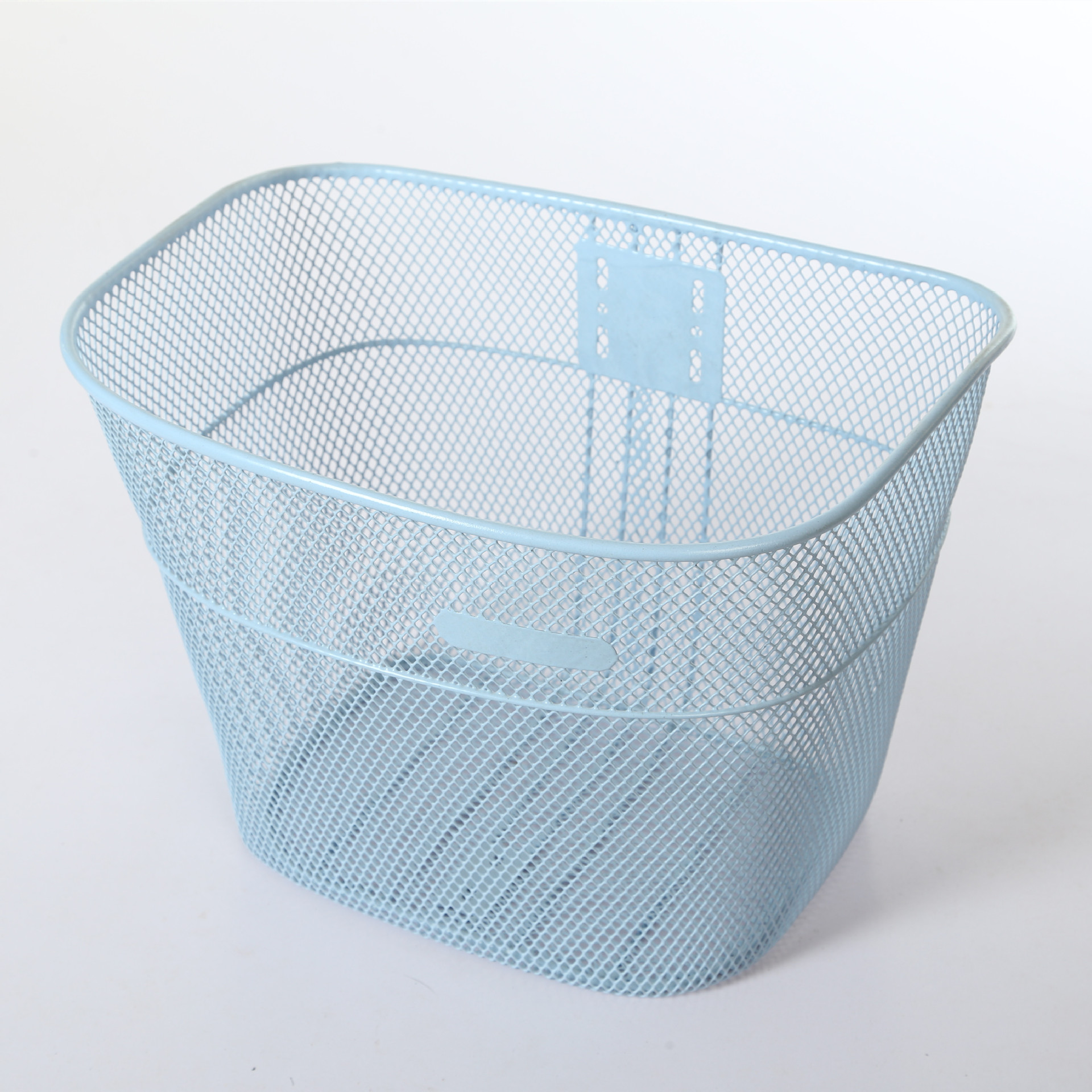 Wholesale factory spot bicycle basket front basket large bicycle net basket bicycle accessories net basket