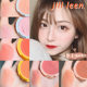 JILL LEEN Soft Mist Blush Chill Blue Matte Meat Powder Waterproof Chill Purple Brightening Delicate High Gloss Rouge Makeup