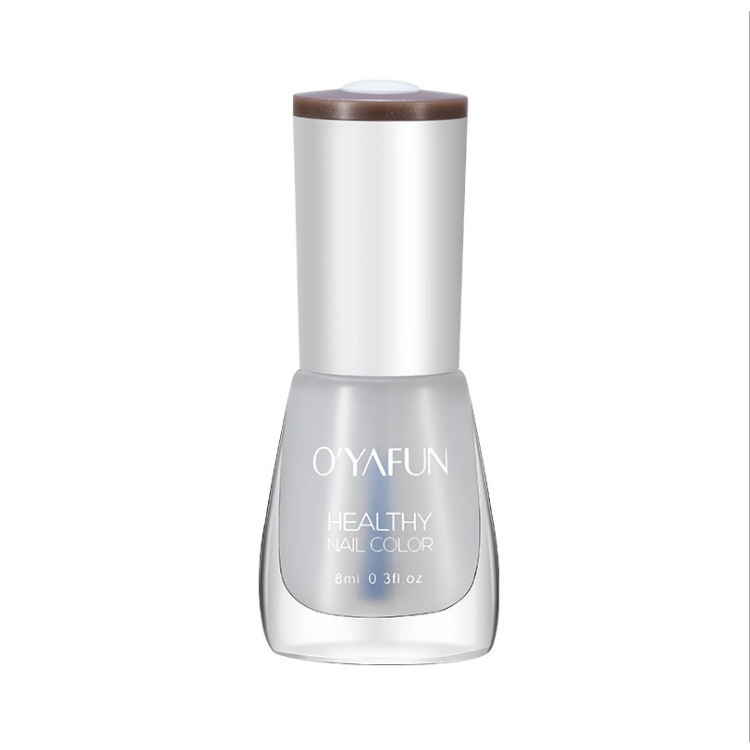 Water-based nail polish baking-free quick-drying lasting new net red peelable transparent nail polish tear nail polish wholesale