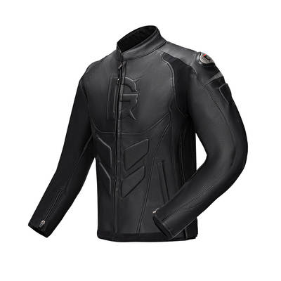 Motorcycle Riding Suit Winter Cold-proof Warm-keeping Racing Suit Retro Jacket Knight Windproof Men's and Women's Motorcycle Leather Jacket