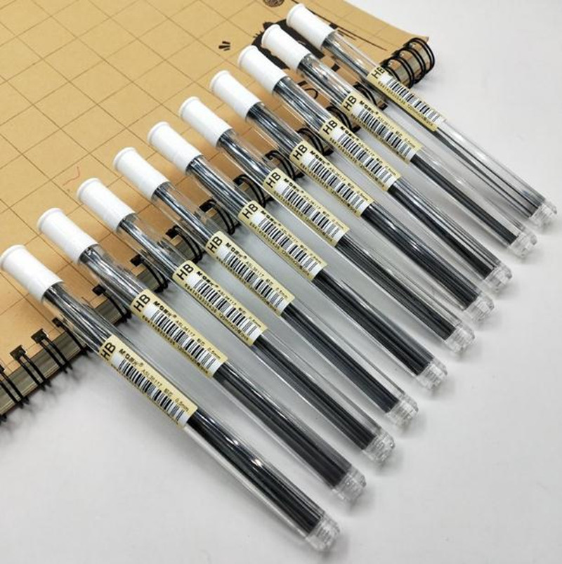 Wholesale HB automatic lead tube 0.5/0.7mm Primary School students active lead replacement ASL36117