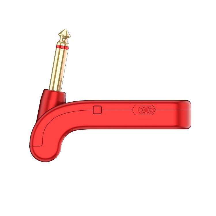Cross-border dedicated for JAMJUM guitar wireless system transmitter receiver electric blowing tube musical instrument Universal U-segment transceiver