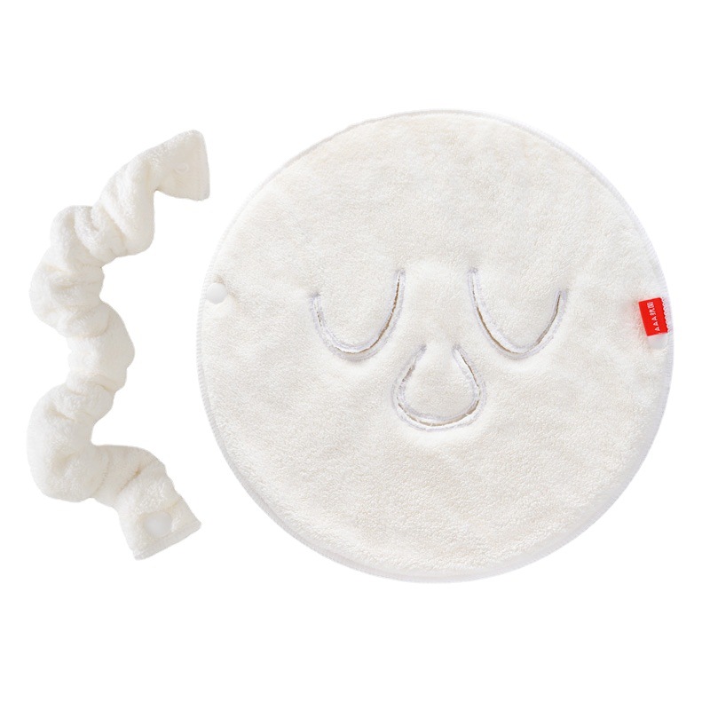 Face towel Japanese skin management hot compress cold compress lint-free absorbent mask mask beauty salon face towel