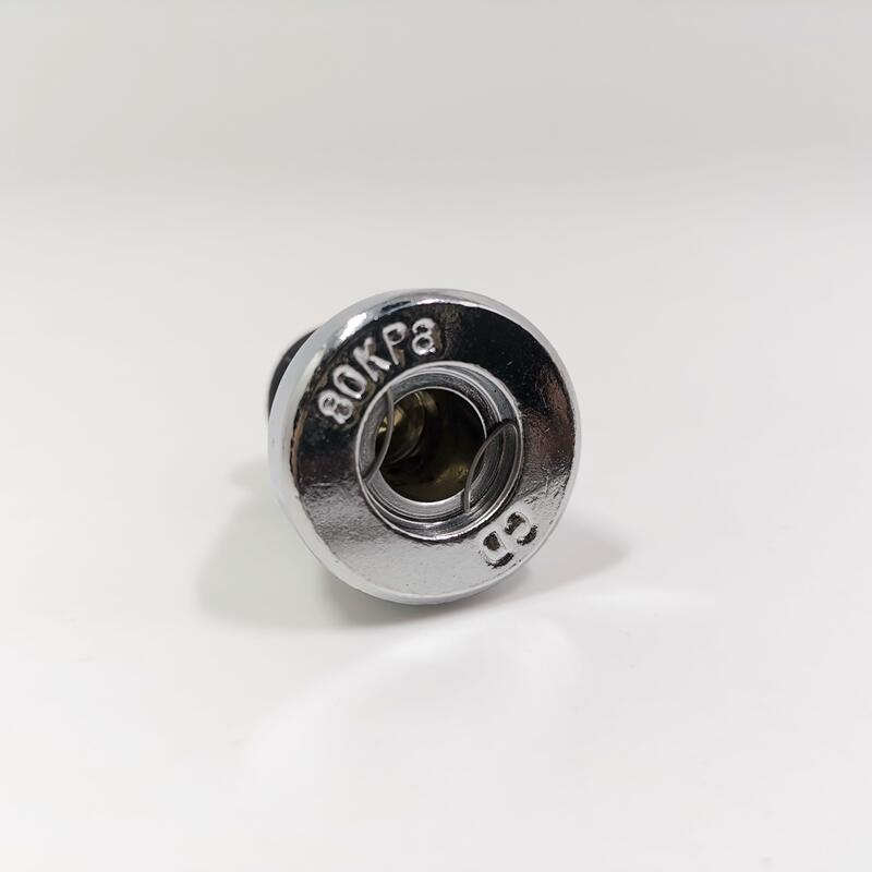 Pressure cooker pressure limiting valve 80g jack pressure relief valve pressure cooker accessories exhaust valve black and red