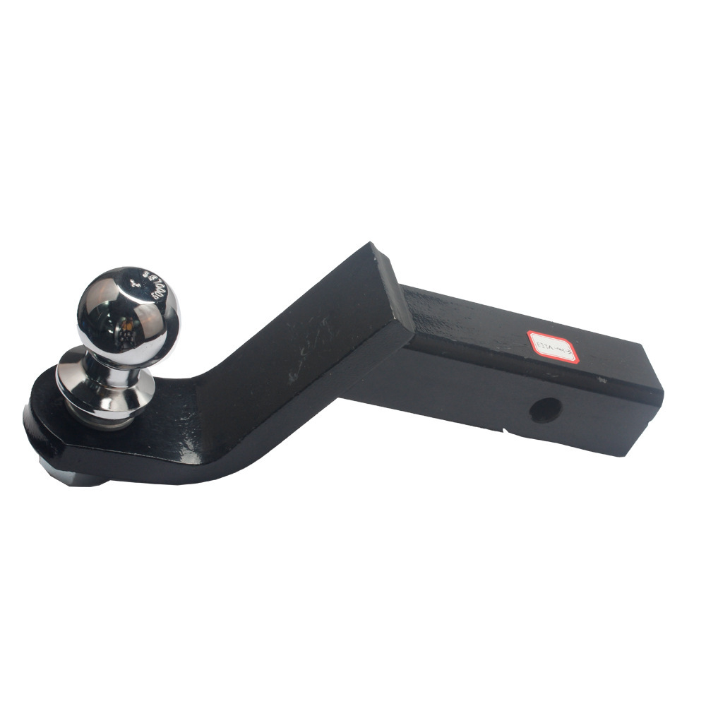 Off-Road Yacht trailer parts trailer arm drag Hook ball head arm 2/4 trailer parts