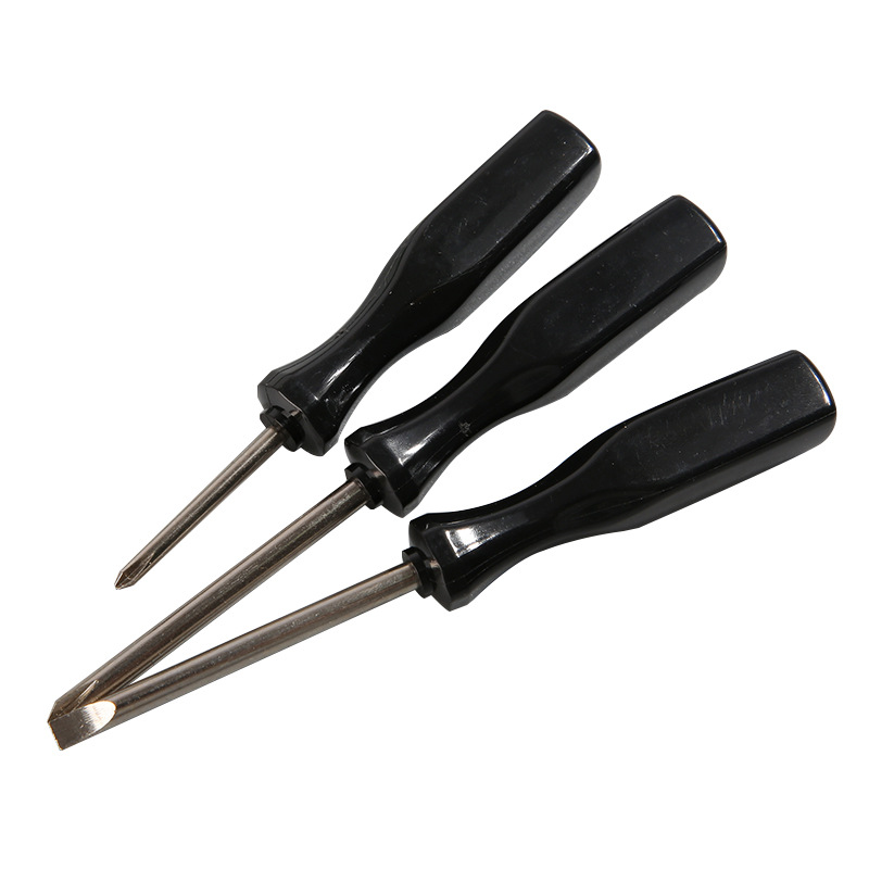 Square screwdriver transparent cross one-word plum blossom five-corner mini screwdriver screwdriver screwdriver screwdriver screwdriver