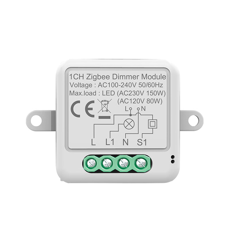 zigbee dimmer switch