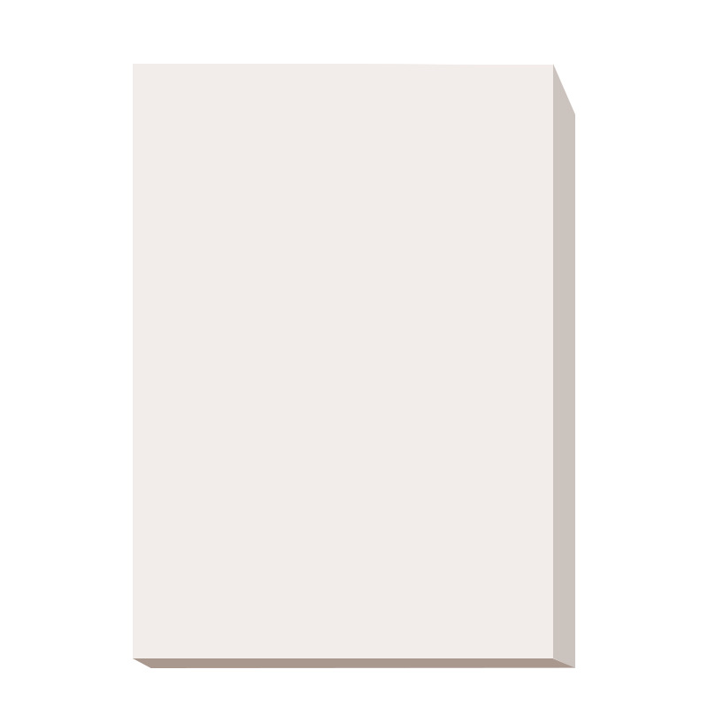 Sijin Draft Paper Wholesale A4 Thickened Blank Square Draft Paper Students Use Eye Protection Calculus Paper to Practice Calculation
