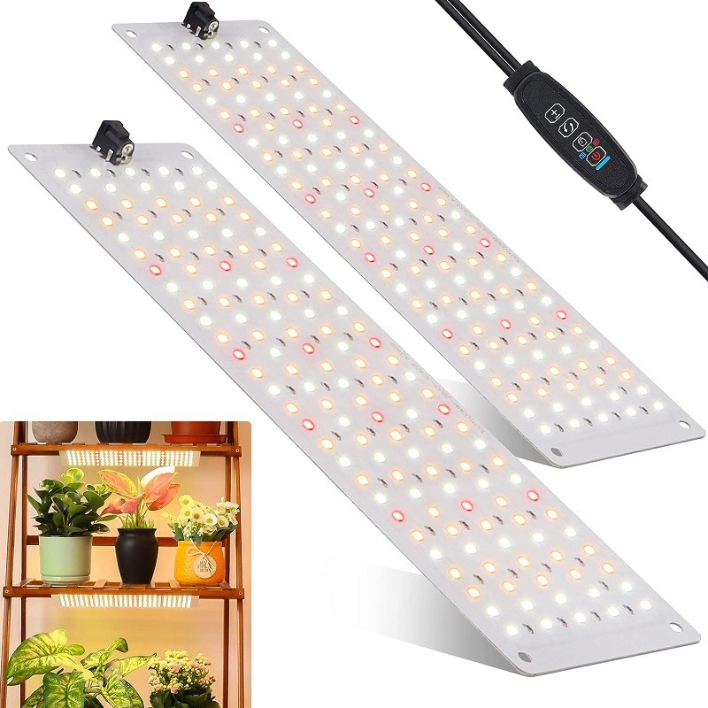 Led 植物成長ライト屋内温室植物に適したフルスペクトル太陽光シミュレーション理想的な苗植物の成長|undefined