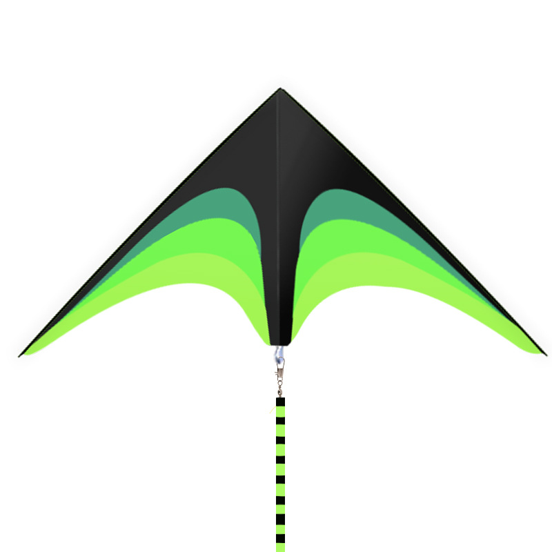 Kite Grassland Kite Wholesale Stall Adult Breeze Easy Flying Kite Wheel with Line Children Kite Prairie