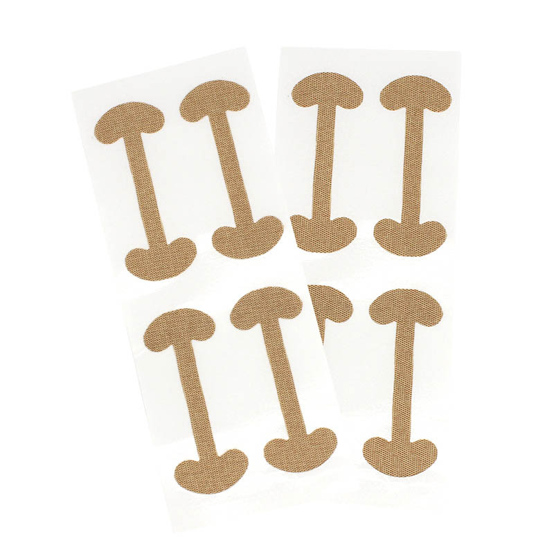 Nail groove nail inlay toe correction stickers unisex nail groove nail self-adhesive prevention nail nail nail tie into meat