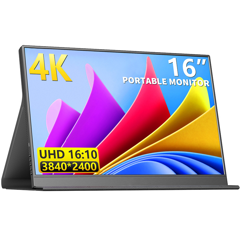 16-inch portable display 4K sub-screen laptop mobile phone expansion screen switch one external screen