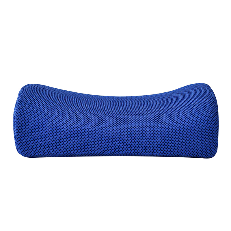 Amazon slow rebound car cushion cushion office memory foam waist cushion chair waist pillow logo can be added