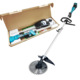 9 inch brushless rear professional lawn mower [excluding battery charger]]