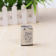 Electric shock silver lighter