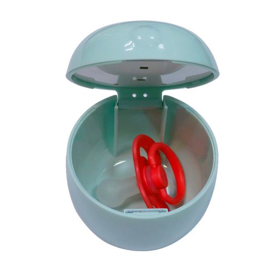 Portable UV Storage Disinfection Box Baby Bottle Nipples UV Sterilizer Sterilizer