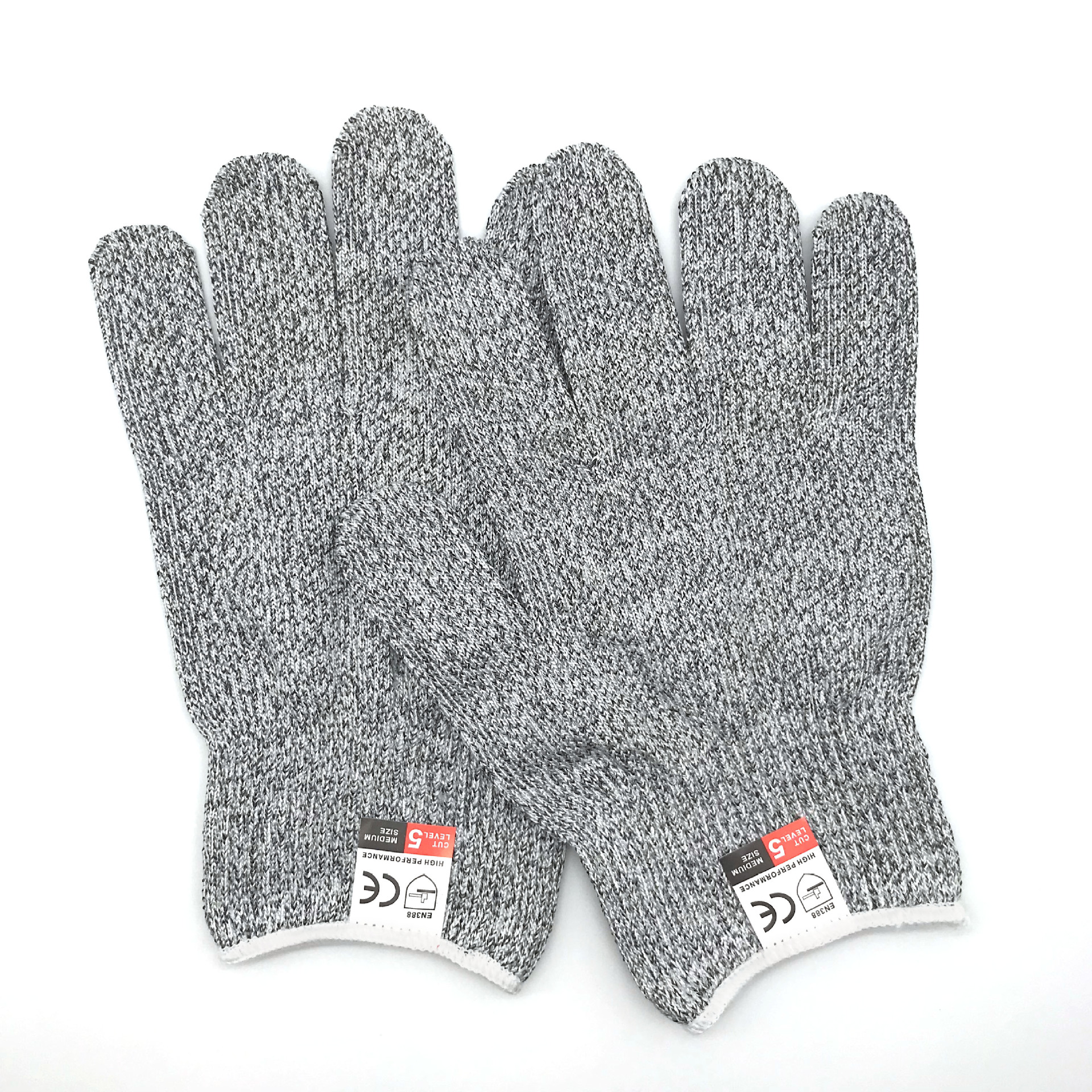 Factory Wholesale HPPE Food Grade Cut-resistant Gloves Open Oysters Kitchen Glass Factory Cut-resistant Wear-resistant Gloves Cross-border