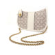 Coach Pearl Chain Accessories for tabby Mahjong Bag swinger Crossbody Underarm Shoulder Strap Bag Chain