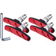 Red 2 pairs with wrench