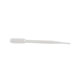 Disposable plastic dropper plastic scale straw pasteurized pipette independent packaging scale dropper PE pipette