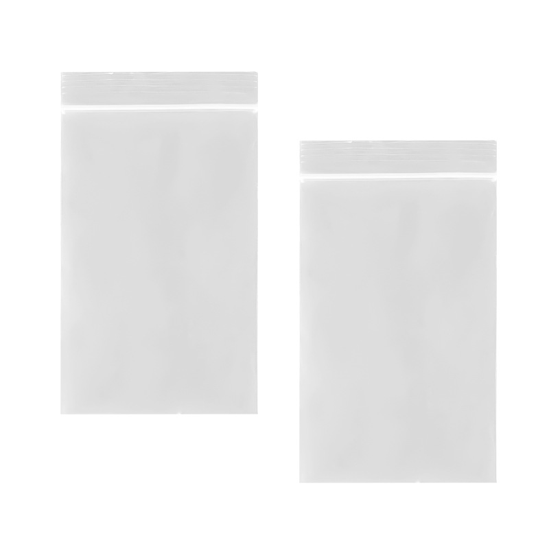 pe ziplock bag transparent fresh pe sealed bag plastic jewelry packaging bag dustproof thickened factory in stock wholesale