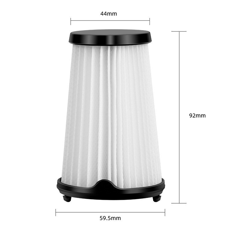 Suitable for Electrolux Vacuum Cleaner Accessories Filter Haipa AEG CX7 CX7-2 AEF150 Filter Element