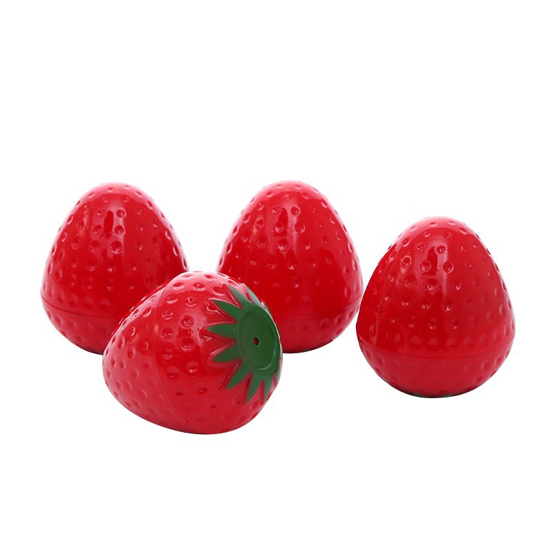 Новый замок губной помады водный стойкий увлажняющий фруктовый вкус Клубничная помада Молодежная яркая помада Заводской магазин