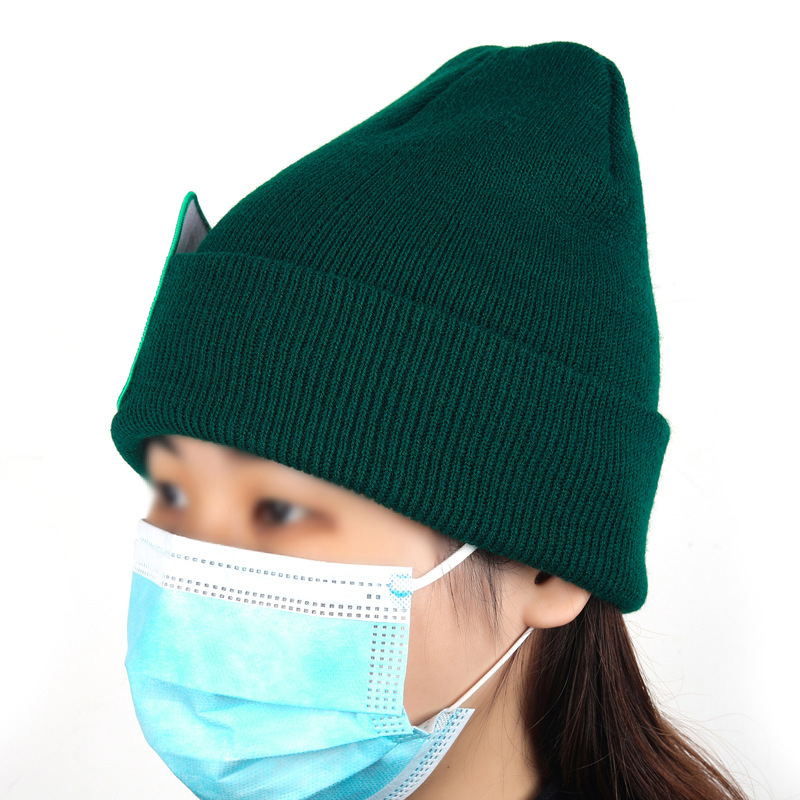 Game Fearless Contract Killjoy Same Green Hat